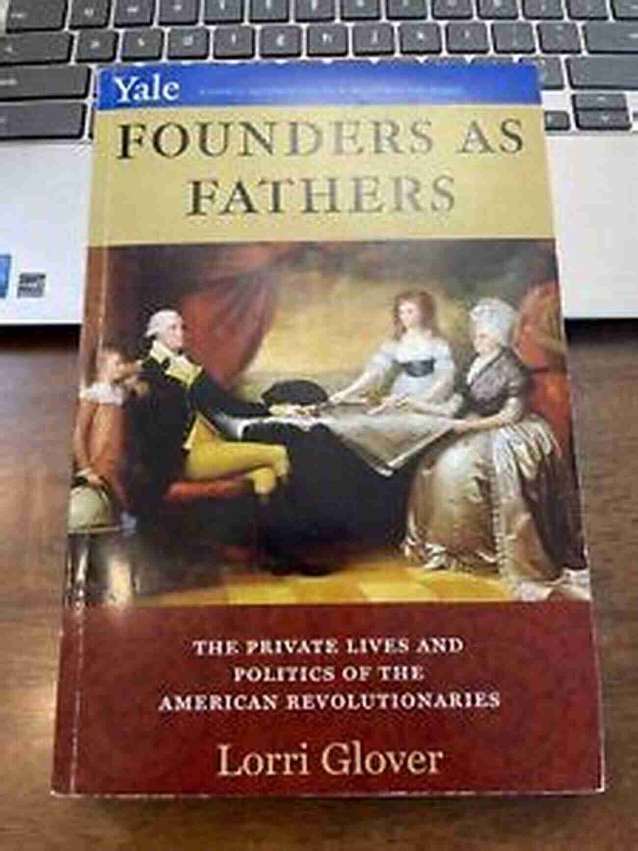 Founders As Fathers Lorri Glover Founders As Fathers Lorri Glover