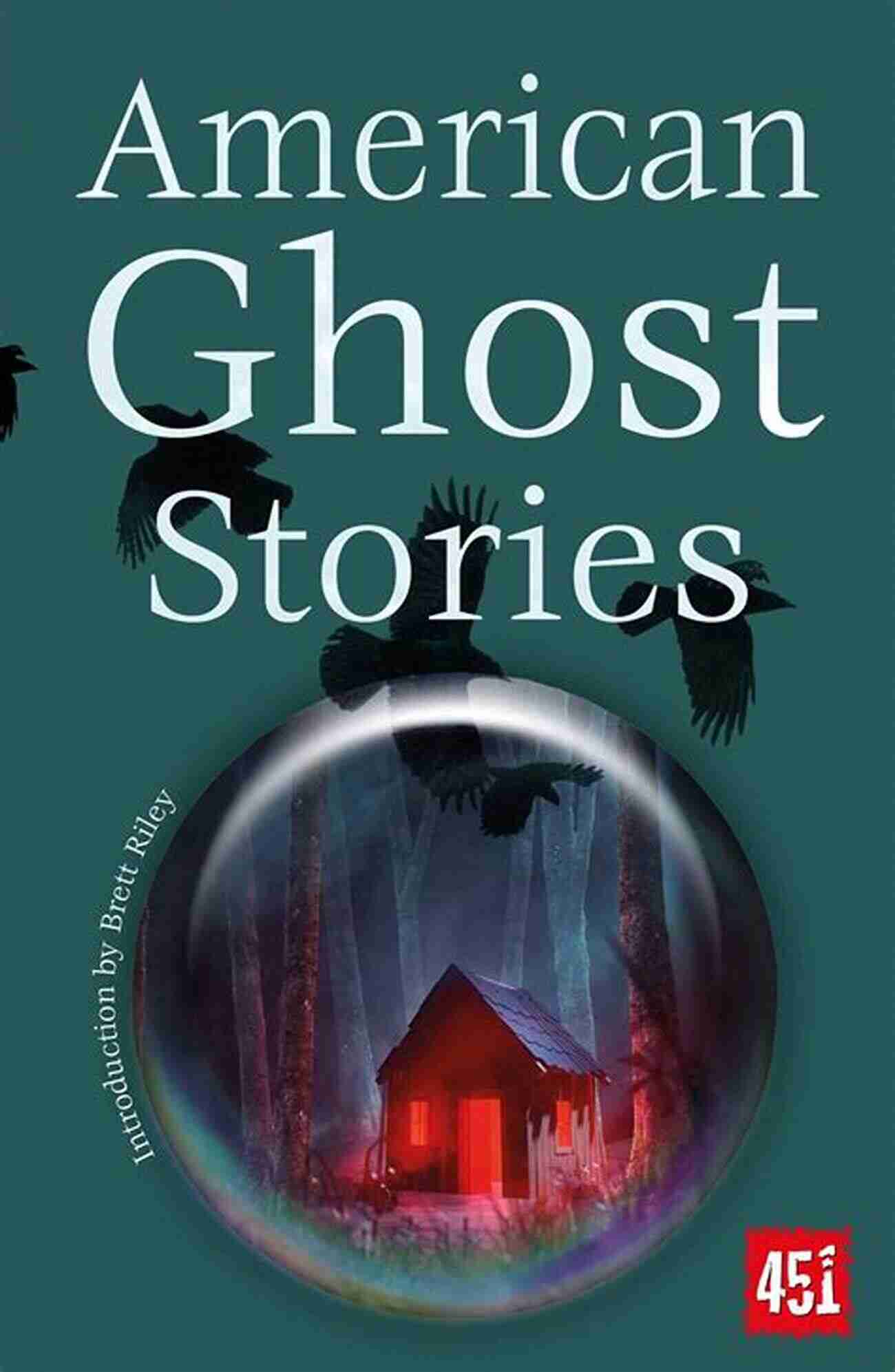 Four American Ghost Stories Book Cover Spooky Spookier: Four American Ghost Stories (Step Into Reading)