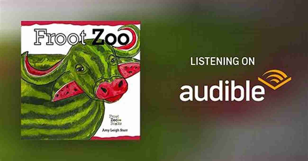 Froot Zoo Books Cover Froot Zoo (Froot Zoo Books)