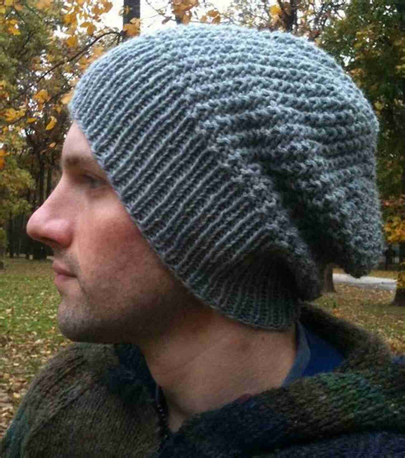 Funky Fox Beanie Knitting Pattern Threshold Picture Guides 26 POLES AND GRIDWORK: 22 More Outrageously Unique Knitting Patterns (Threshold Picture Guides 26)