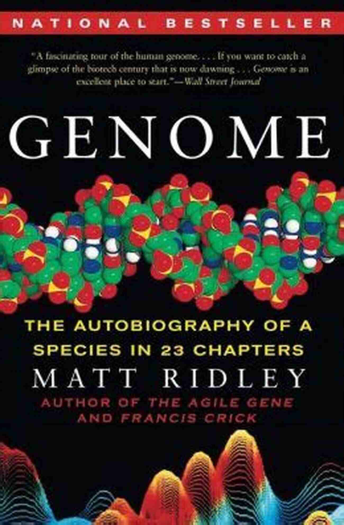 Genome The Autobiography Of Species In 23 Chapters Genome: The Autobiography Of A Species In 23 Chapters