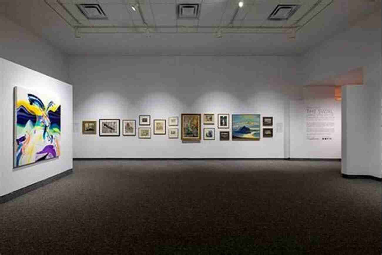 Get Inspired By The Vibrant Art Exhibits In Owen Sound's Tom Thomson Art Gallery Owen Sound Ontario 2 In Colour Photos: Saving Our History One Photo At A Time