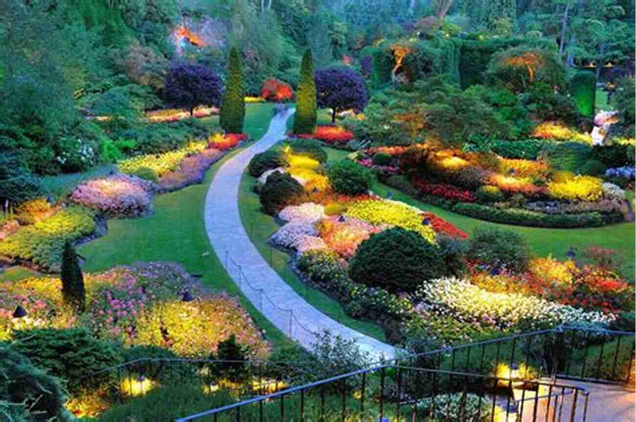 Get Lost In The Enchanting Beauty Of Butchart Gardens Great Vancouver: Beautiful Places To Go