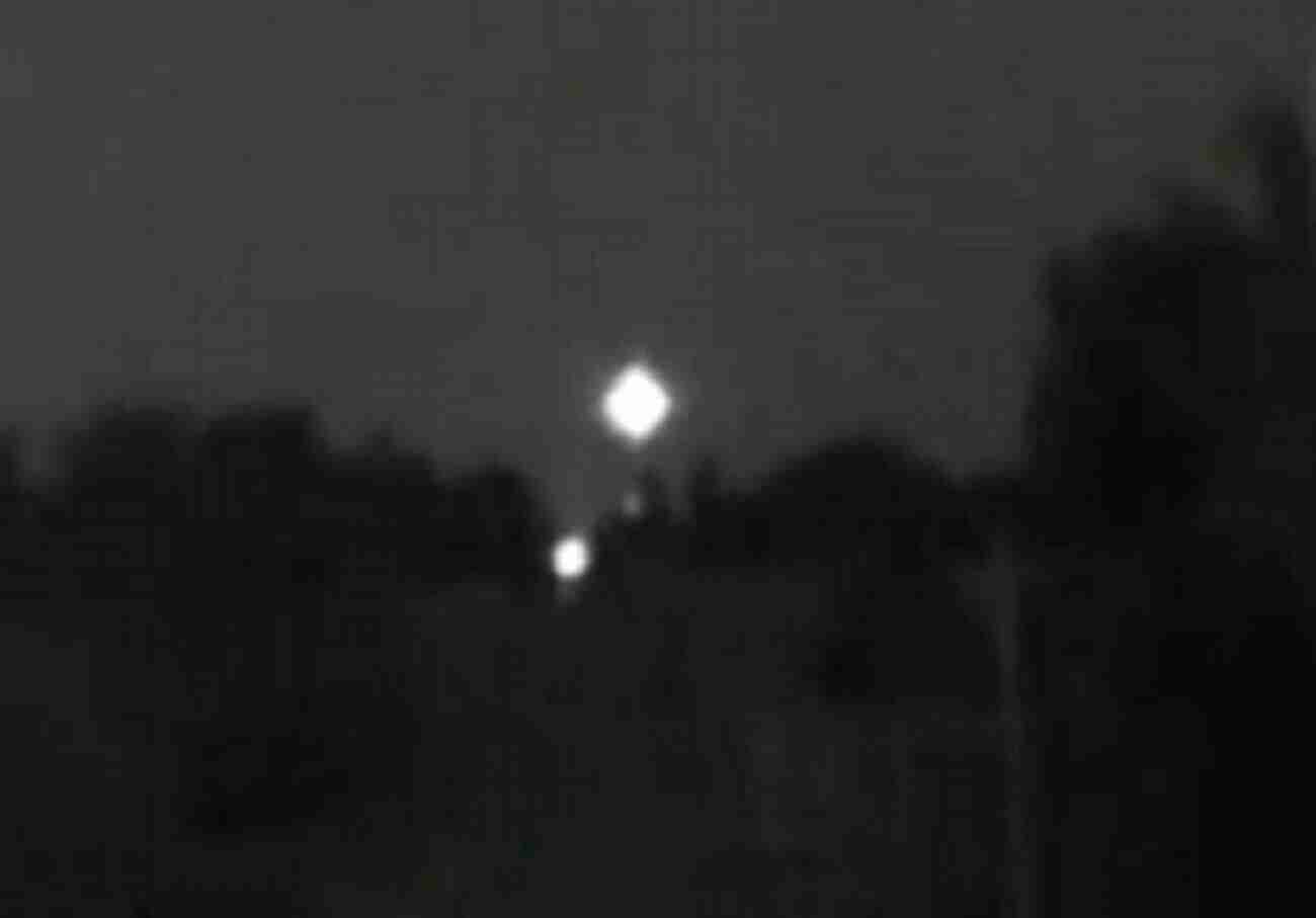 Ghost Lights Of Quapaw Haunted Oklahoma: Ghosts And Strange Phenomena Of The Sooner State