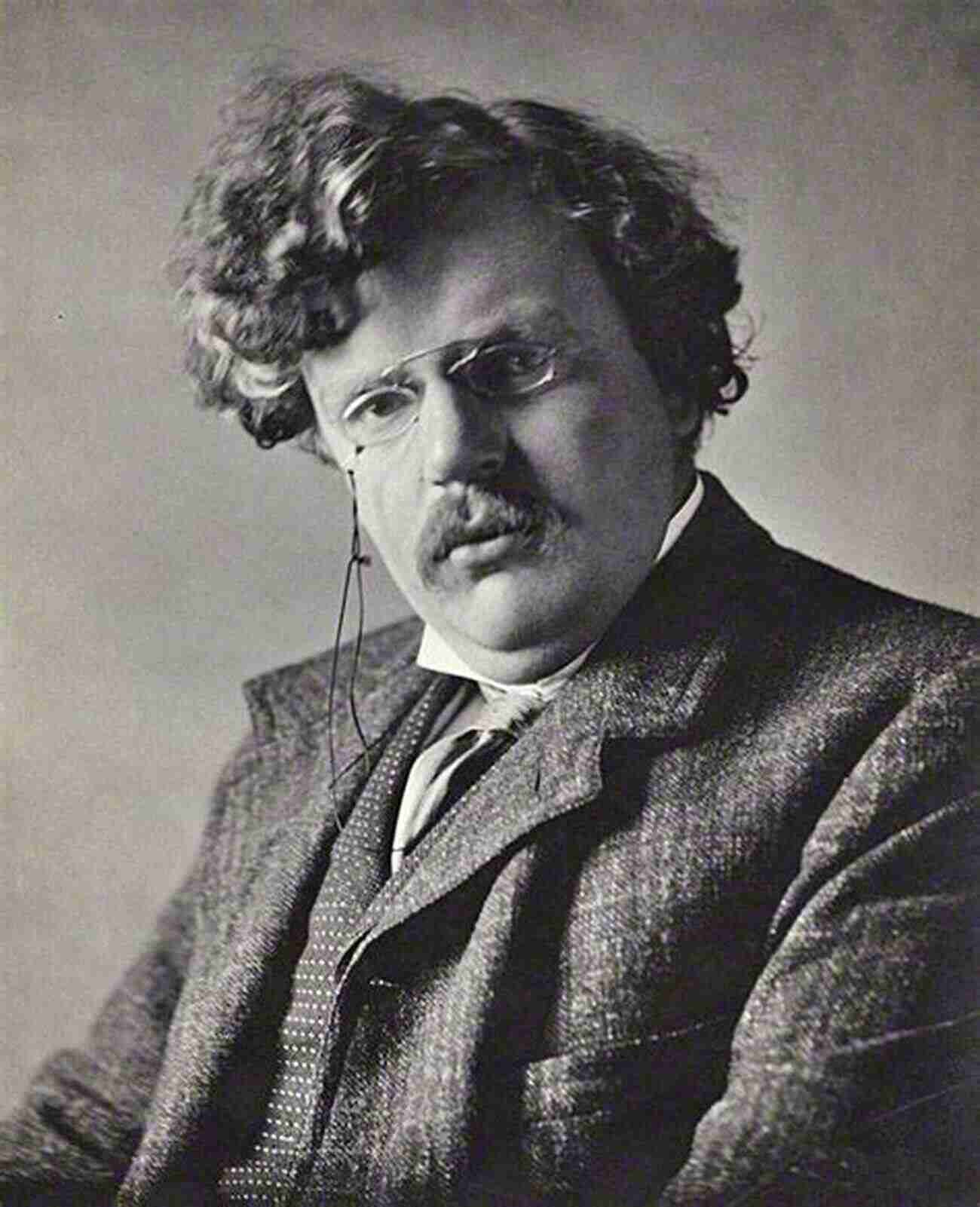 Gilbert Keith Chesterton The Literary Genius G K Chesterton: A Biography