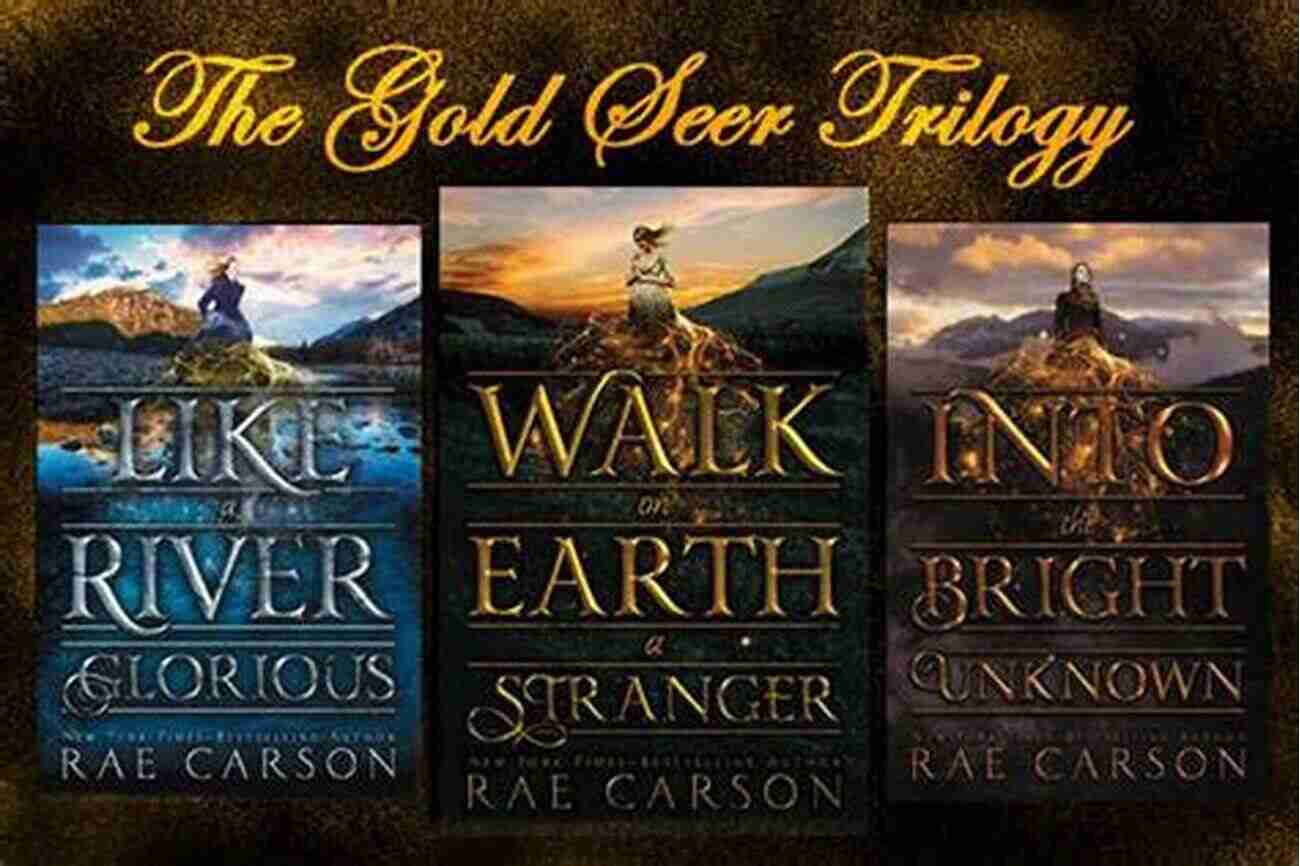 Gold Seer Trilogy Banner Like A River Glorious (Gold Seer Trilogy 2)