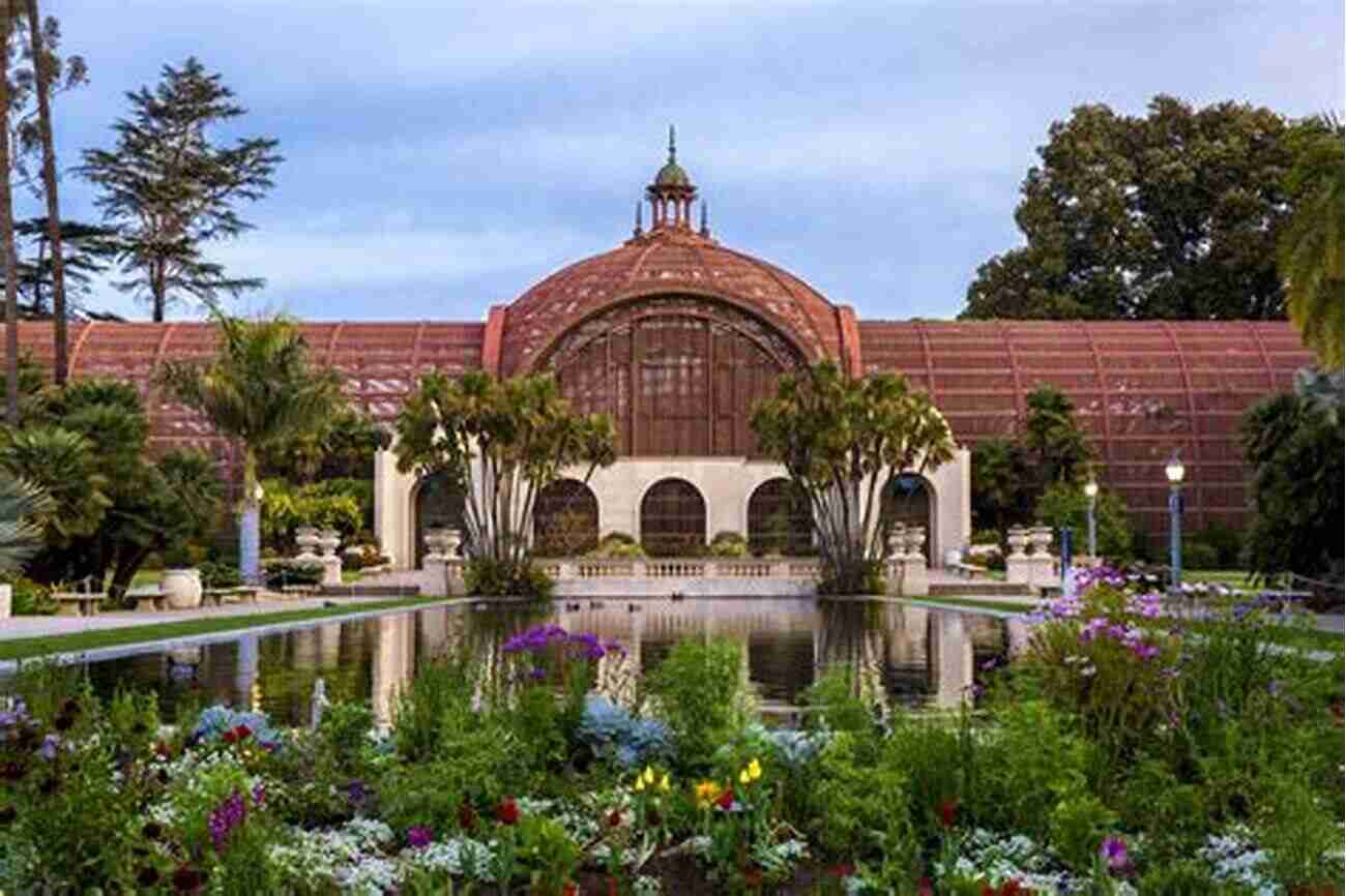 Gorgeous Architecture Of The Balboa Park In San Diego Traveling The U S : San Diego