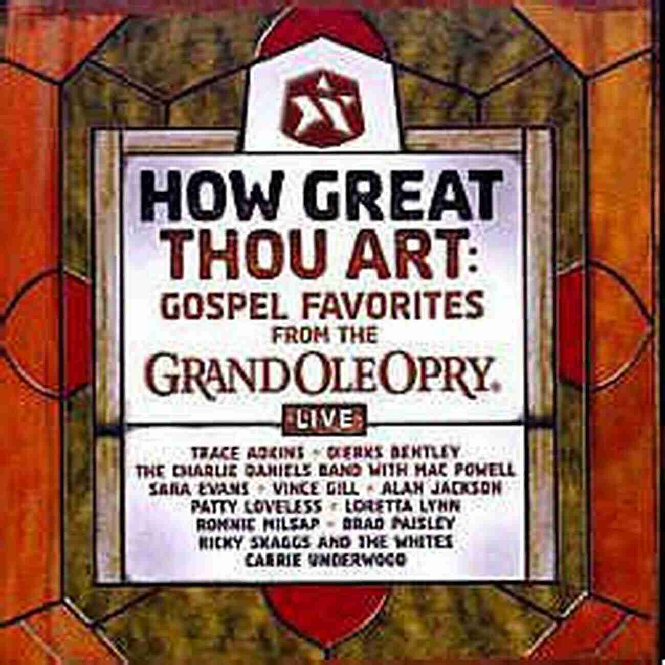 Gospel Favorite: How Great Thou Art 10 Gospel Favorites For Piano Solo