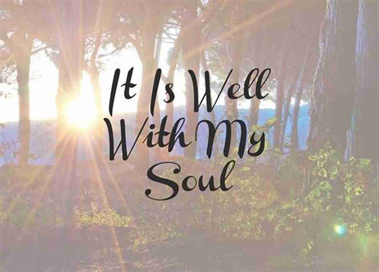 Gospel Favorite: It Is Well With My Soul 10 Gospel Favorites For Piano Solo