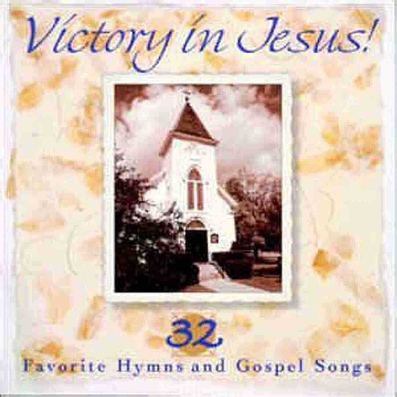 Gospel Favorite: Victory In Jesus 10 Gospel Favorites For Piano Solo