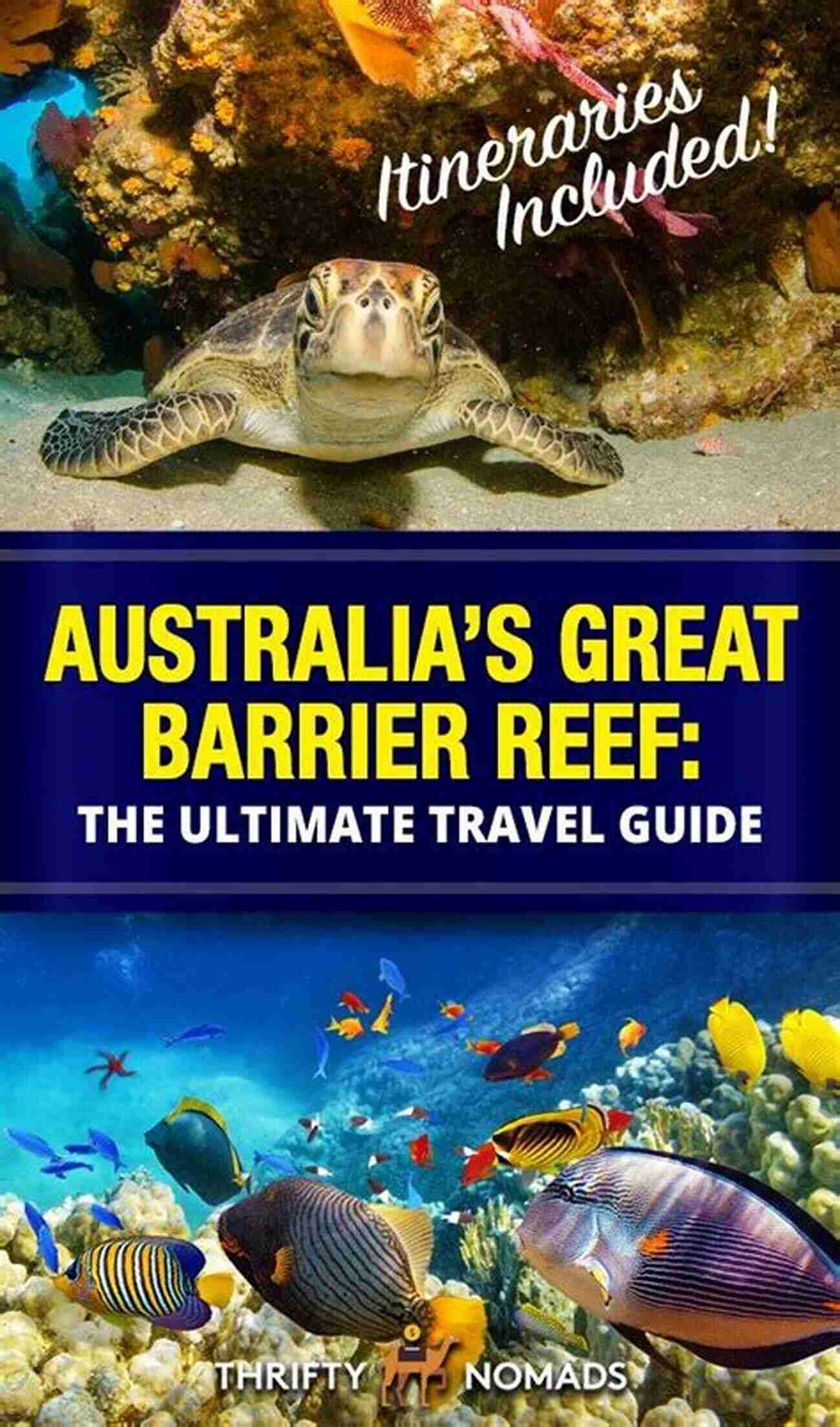 Great Barrier Reef The Ultimate Guide To Backpacking Australia