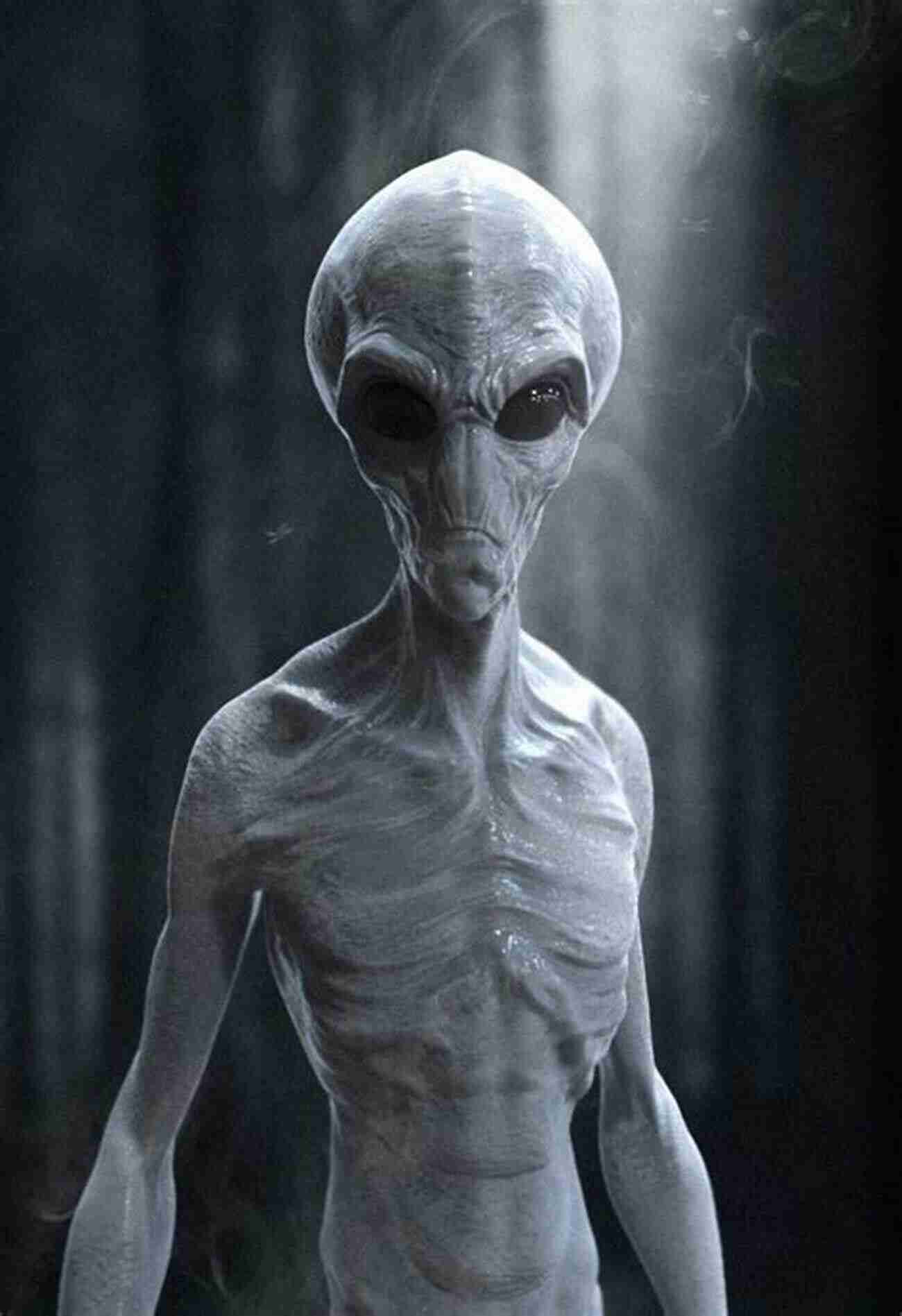 Grey Aliens Of Alien Race: Secret Russian KGB Of Alien Species (Blue Planet Project)