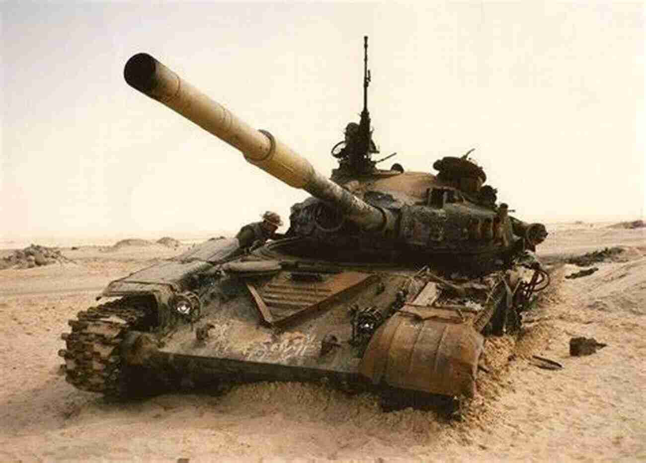 Gulf War Tank Crew Facing Adversity And Triumph Challenging The Beast: The Story Of A Tank Crew During The 1990 91 Gulf War