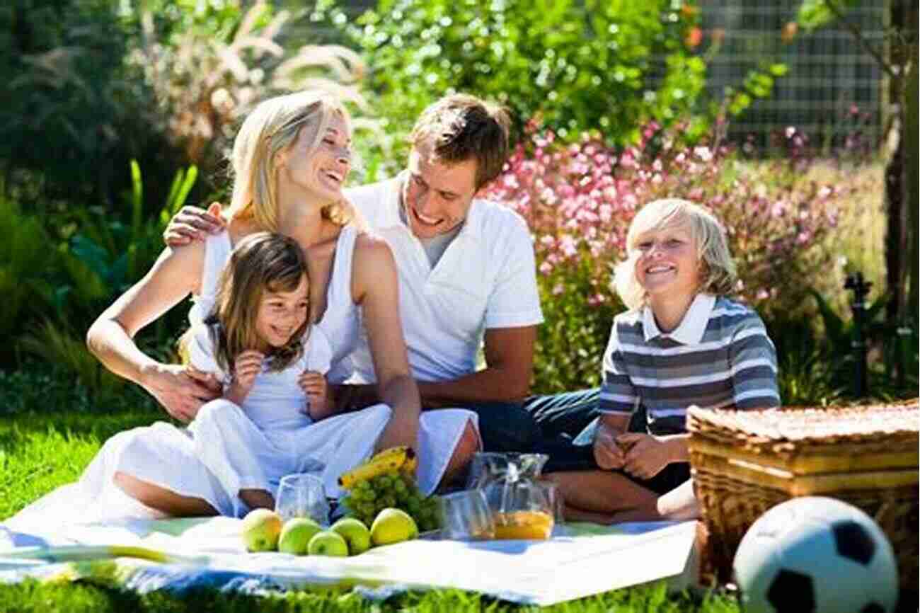 Happy Family Enjoying Outdoor Activities My Parenting Plans Examples Included