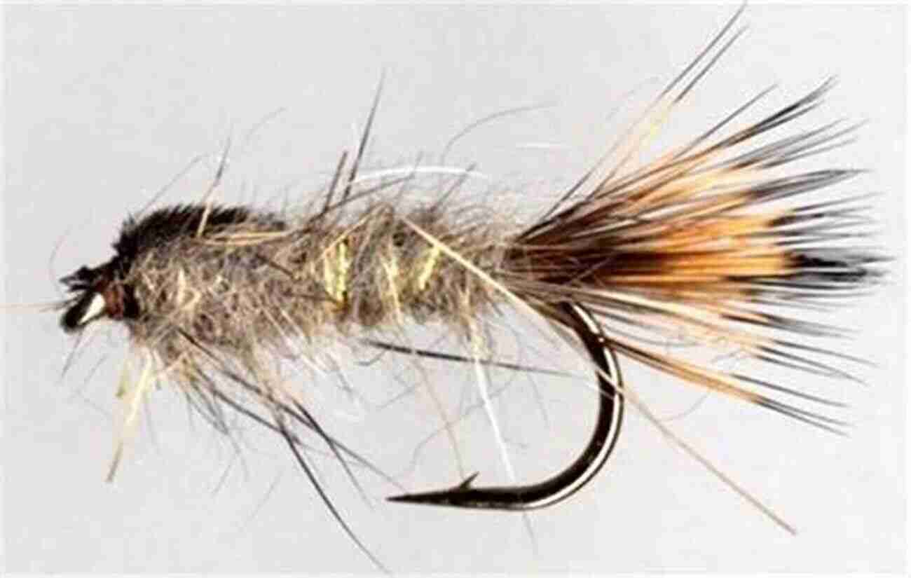 Hares Ear Nymph Essential Trout Flies: 15 Flies Every Trout Fly Fisherman Should Have In Their Fly Box