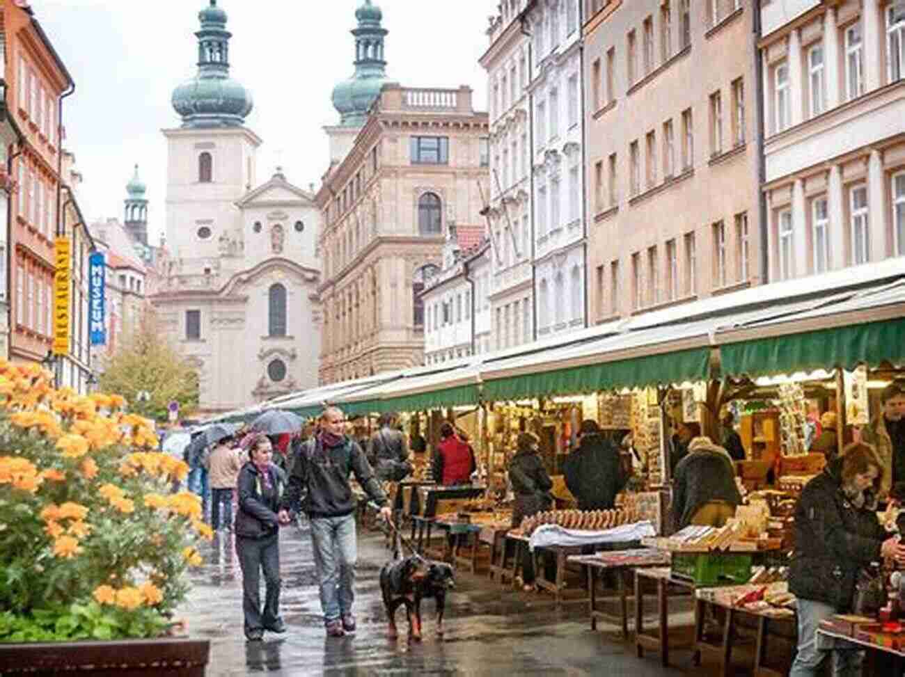 Havelska Market Prague Czech Republic Travel Guide Attractions Eating Drinking Shopping Places To Stay