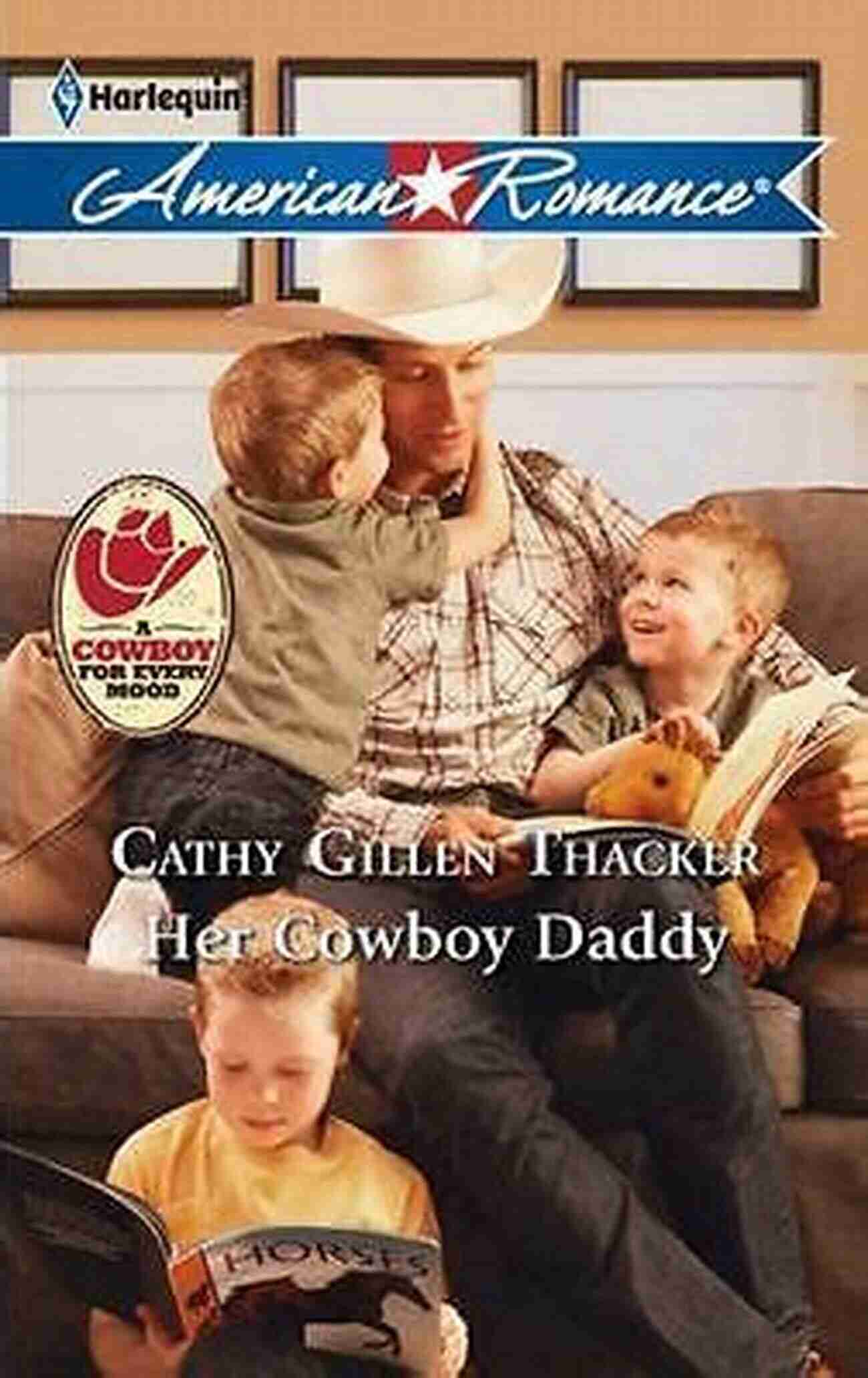 Her Cowboy Daddy Texas Legacies The McCabes Her Cowboy Daddy (Texas Legacies: The McCabes 4)