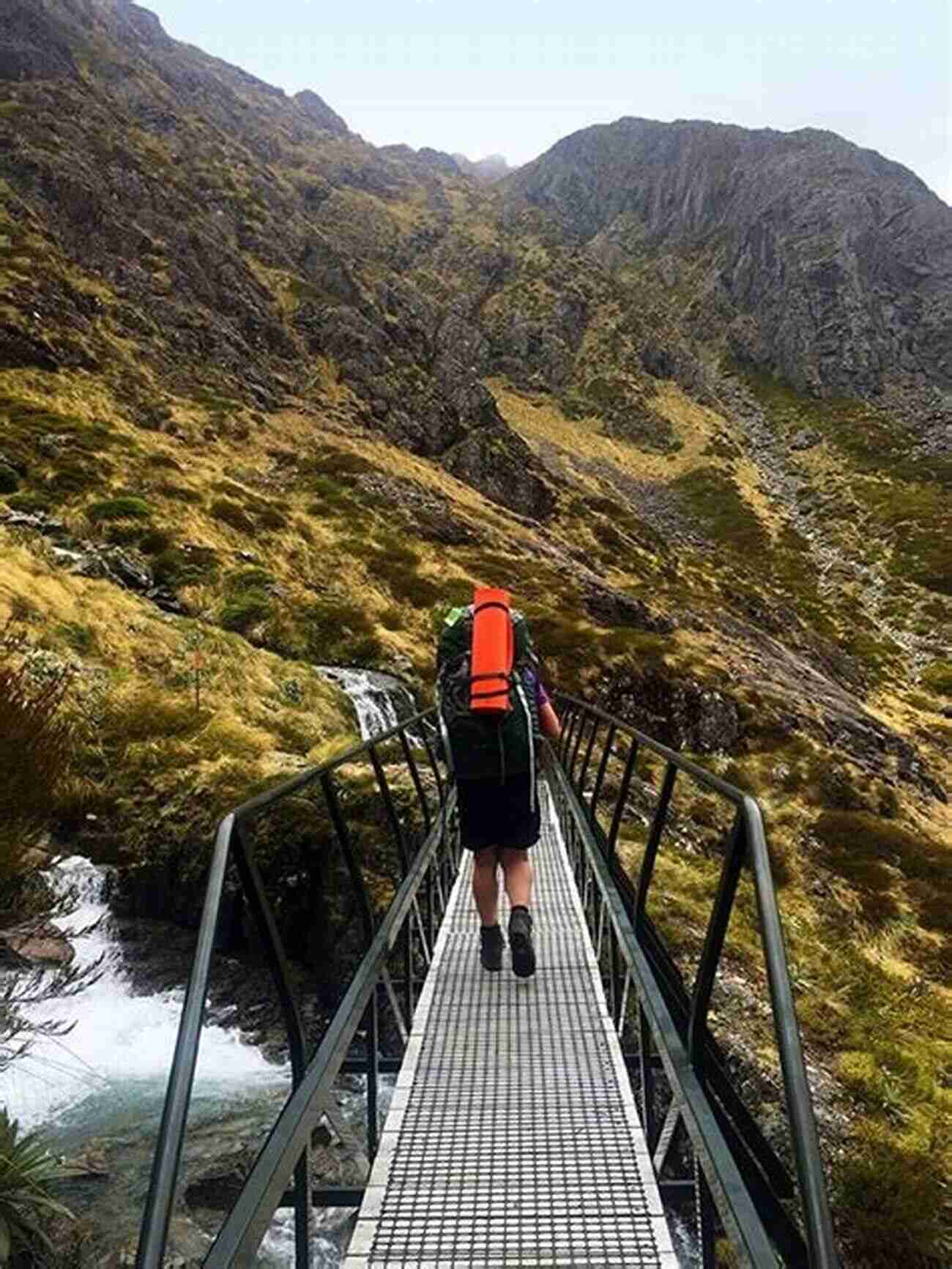 Hiking In Nelson Lakes National Park New Zealand Photo Journal #16: Hiking Nelson Lakes NP