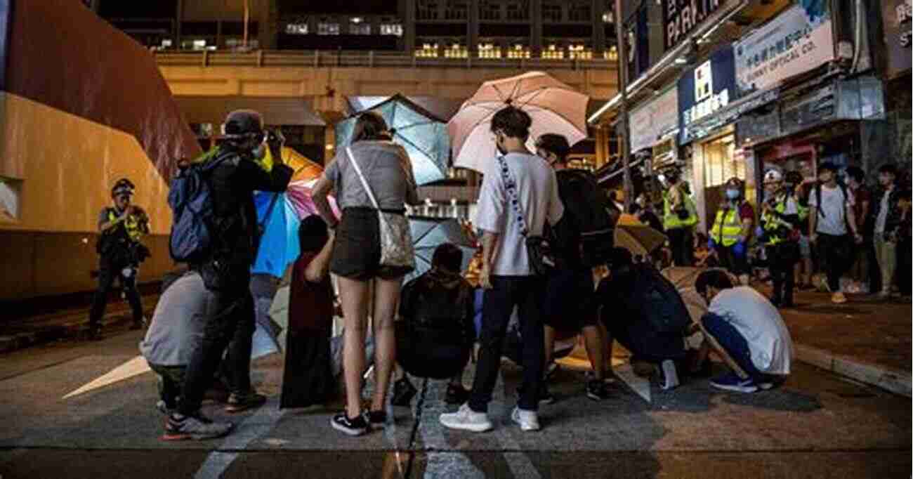 Hong Kong Cityscape Hong Kong ~ The Scenery Seen Just Before The Demonstration ~: Before The 2019 20 Hong Kong Protests