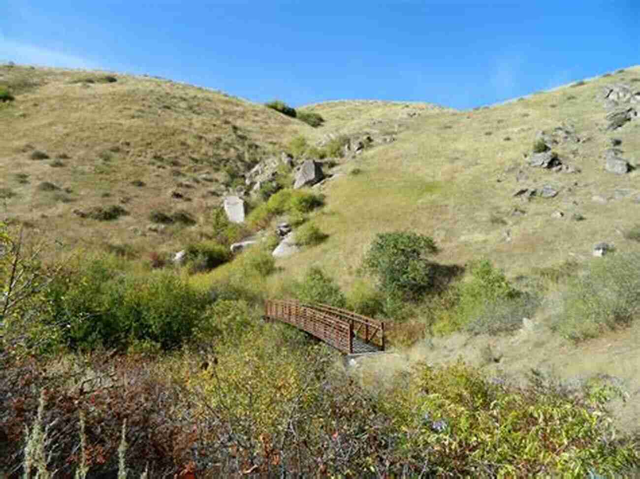 Hulls Gulch Interpretive Trail Best Easy Day Hikes Boise Best Easy Day Hikes Boise (Best Easy Day Hikes Series)