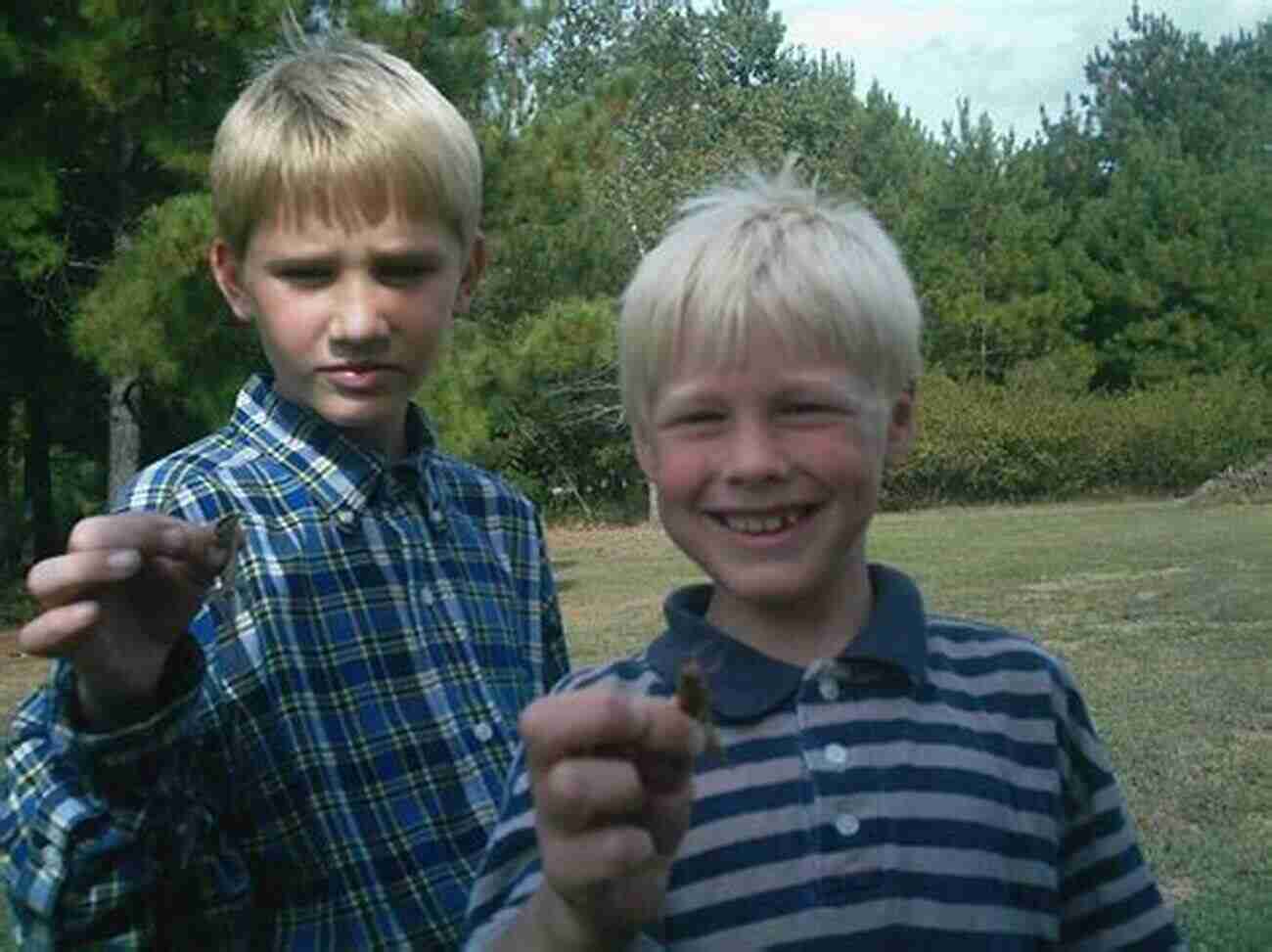 Image Of Ethan Holding Lucky's Paw While Saying Goodbye Missing Molly: A Child S Story About Loss Of A Pet