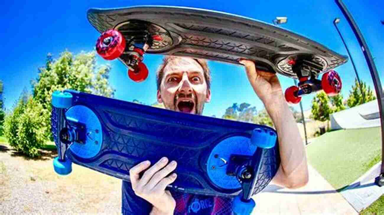 Image Of Ricky Roberts III Performing An Incredible Skateboard Trick At The Skate Park Thank You Skateboarding Ricky Roberts III