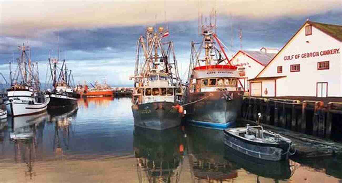 Immerse Yourself In The Maritime Charm Of Steveston Village Great Vancouver: Beautiful Places To Go