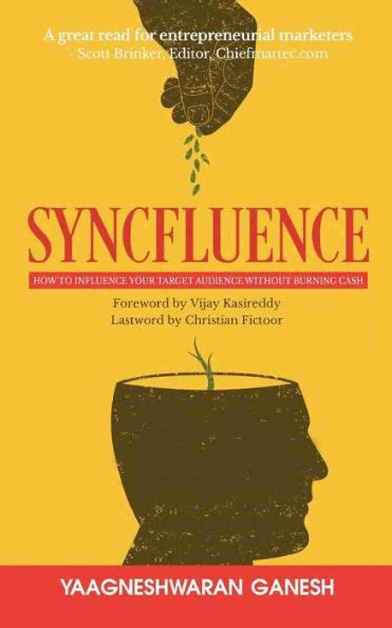 Influencers Syncfluence : How To Influence Your Target Audience Without Burning Cash