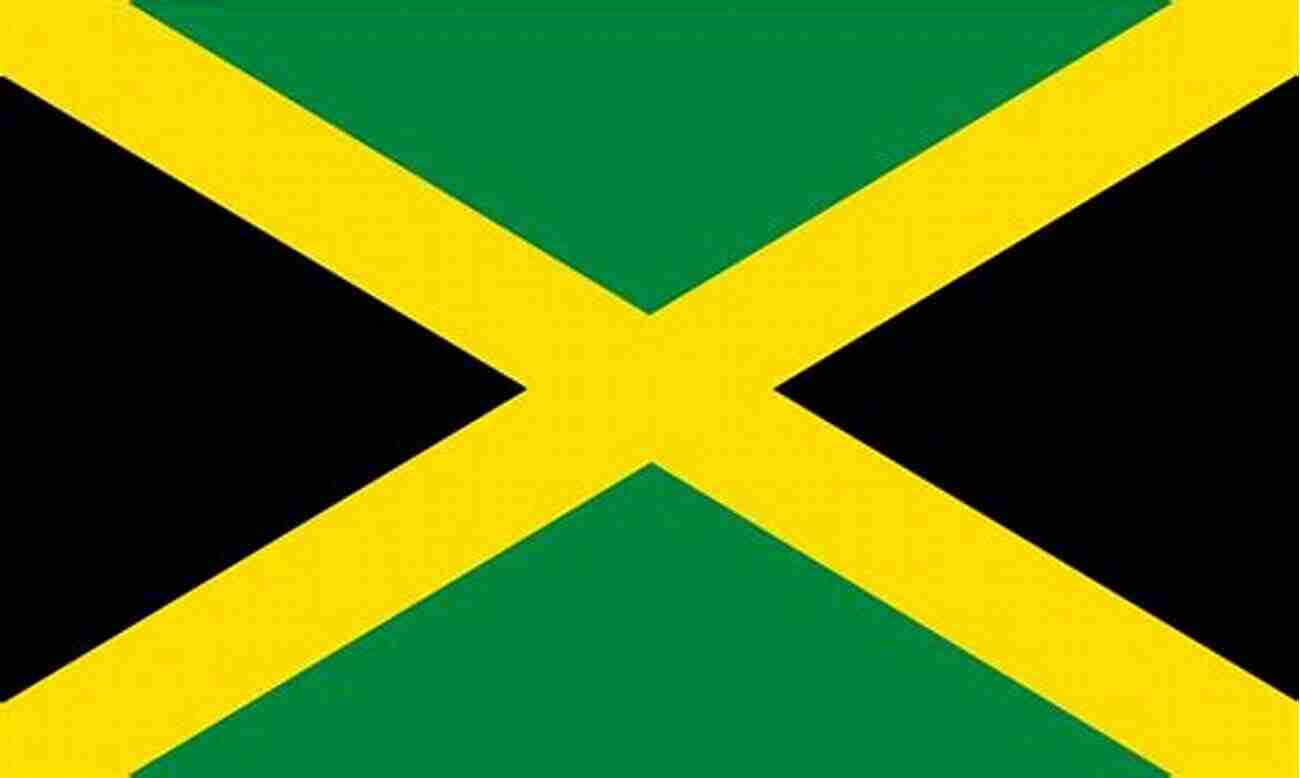 Jamaican Flag Representing The Nation's Global Influence From Cool Runnings To World Superpower: The Rise Of American Fencing