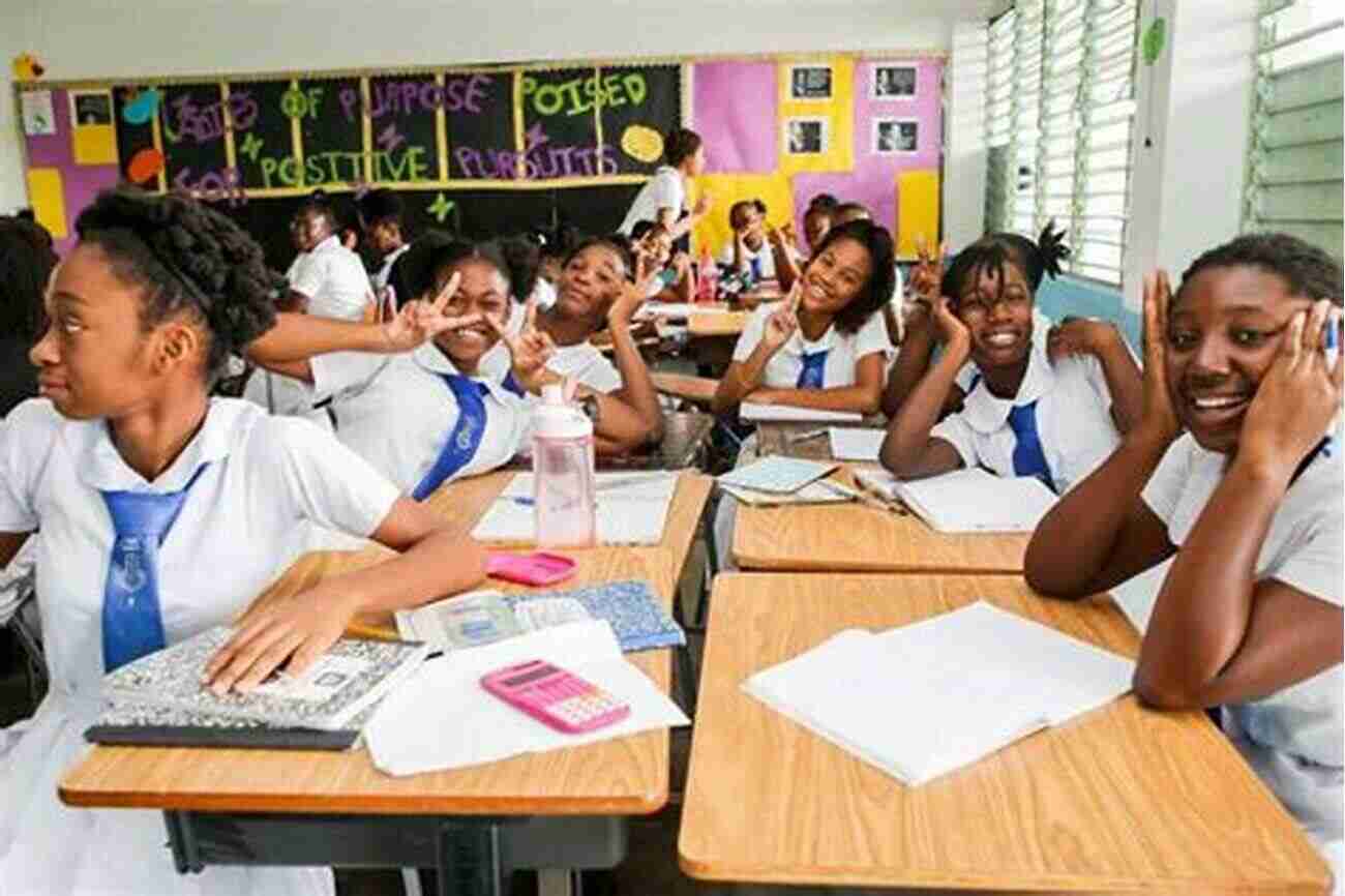 Jamaican Students Studying And Working Together From Cool Runnings To World Superpower: The Rise Of American Fencing