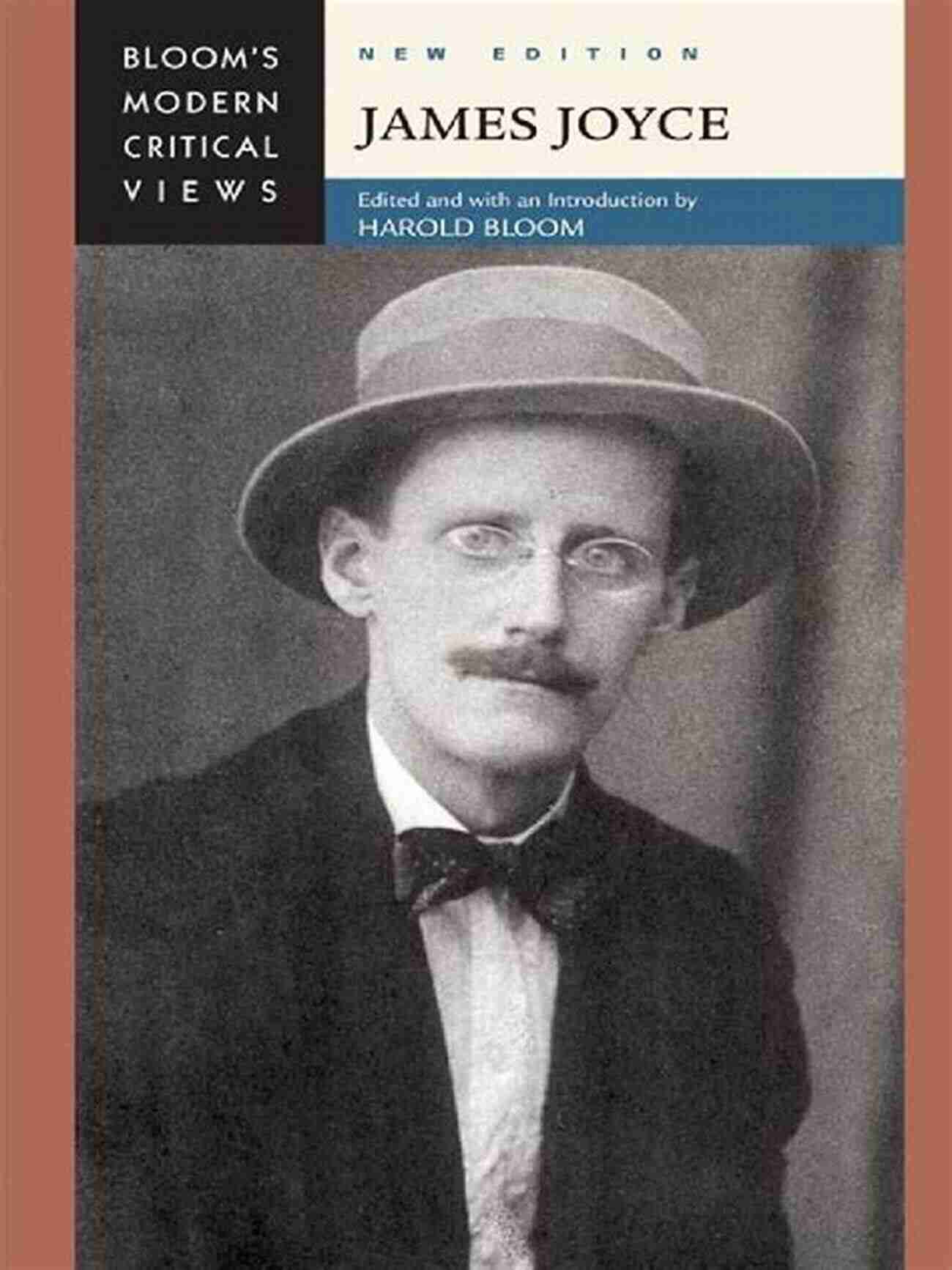 James Joyce Bloom Modern Critical Views Hardcover James Joyce (Bloom S Modern Critical Views (Hardcover))