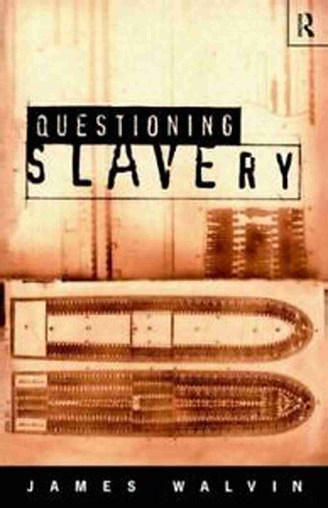 James Walvin Historian And Author Of Questioning Slavery Questioning Slavery James Walvin