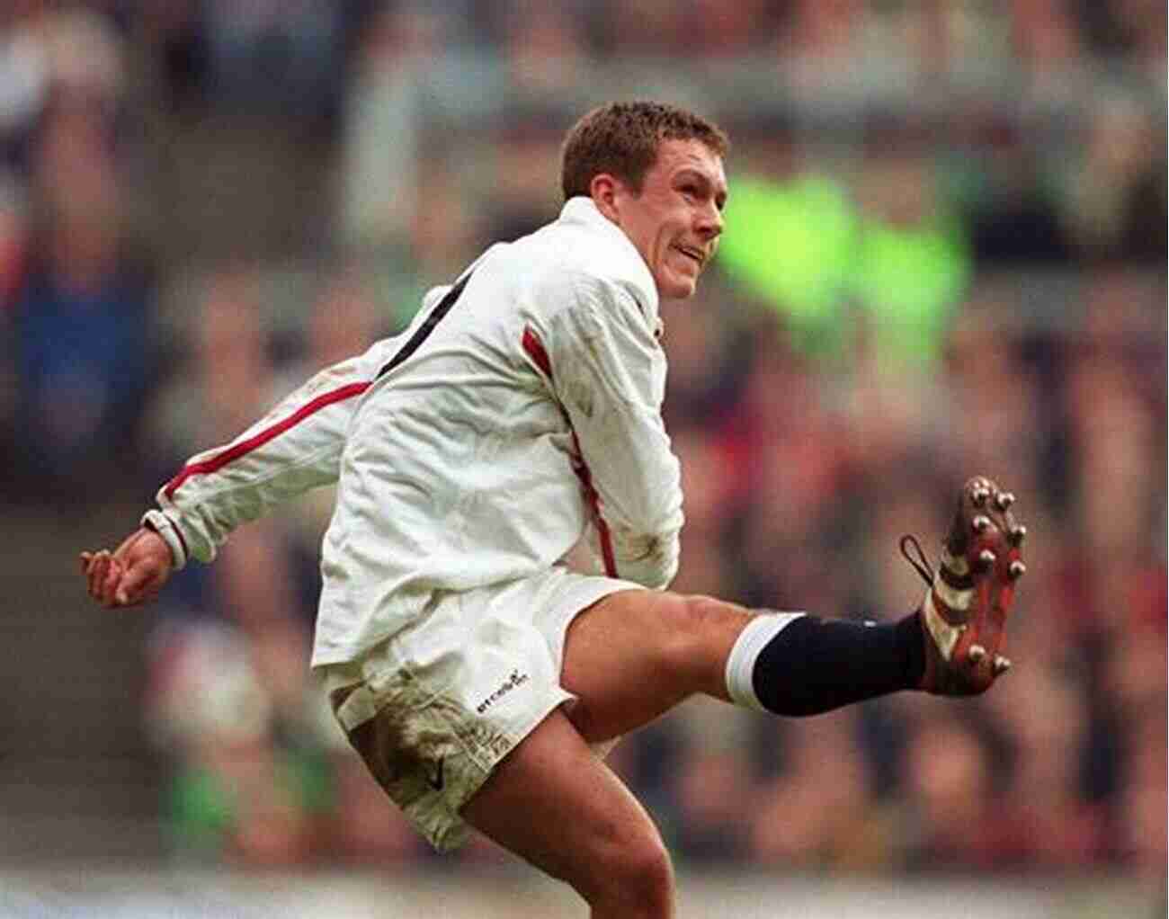 Jonny Wilkinson Photo Of The Legendary Rugby Player Jonny: My Autobiography Jonny Wilkinson