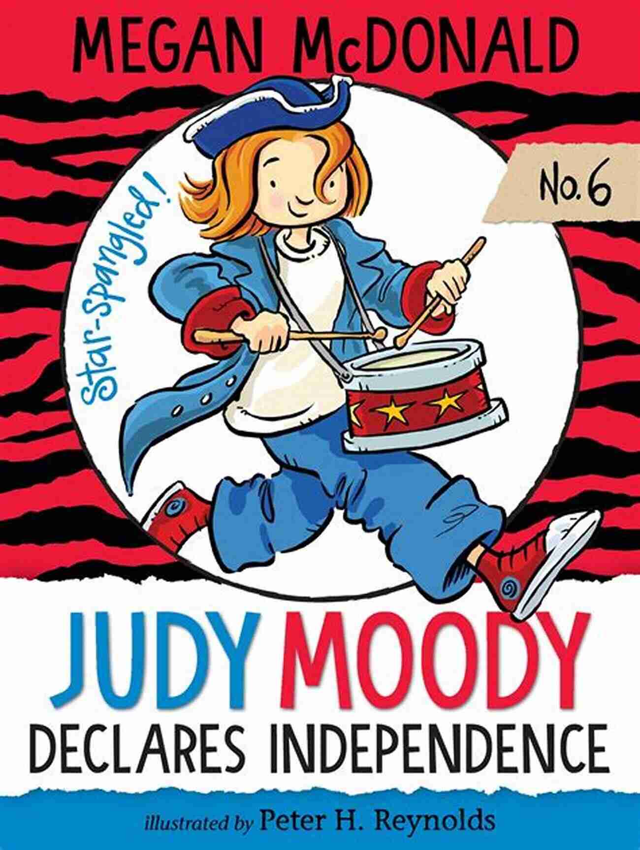 Judy Moody Declares Independence: Judy Moody's Quest For Independence! The Judy Moody Double Rare Collection (Judy Moody Collection 2)