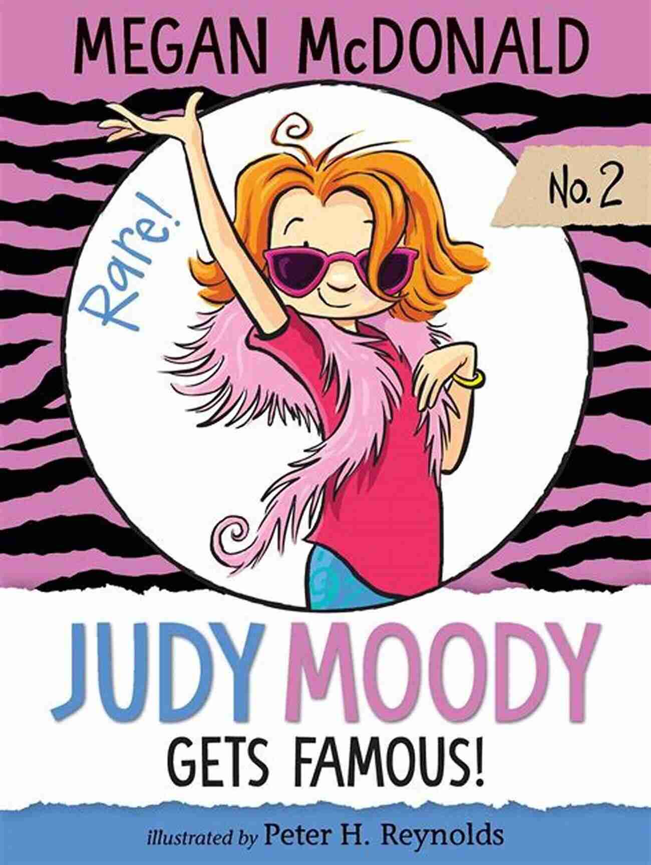 Judy Moody Gets Famous: Judy Moody's Quest For Fame And Fortune! The Judy Moody Double Rare Collection (Judy Moody Collection 2)