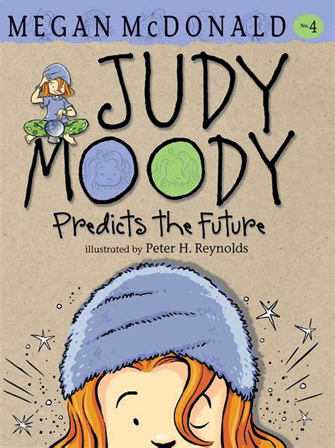 Judy Moody Predicts The Future: Judy Moody Tries Her Hand At Fortune Telling! The Judy Moody Double Rare Collection (Judy Moody Collection 2)