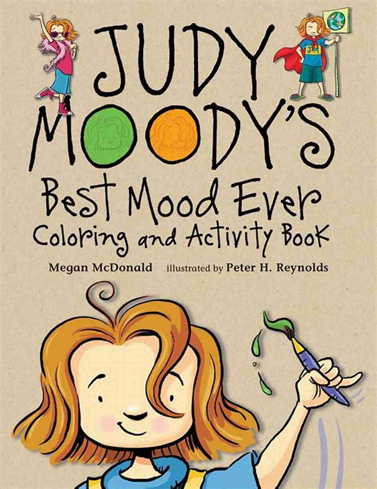 Judy Moody Saves The World: Judy Moody's Environmental Crusade! The Judy Moody Double Rare Collection (Judy Moody Collection 2)