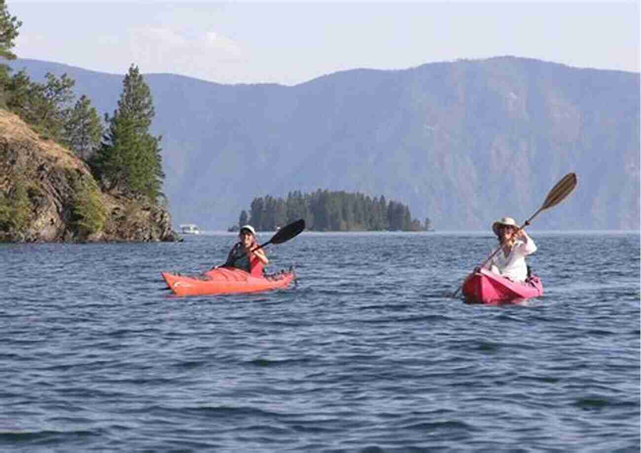 Kayaking On Lake Pend Oreille In Washington Paddling Washington: Flatwater And Whitewater Routes In Washington State And The Inland Northwest