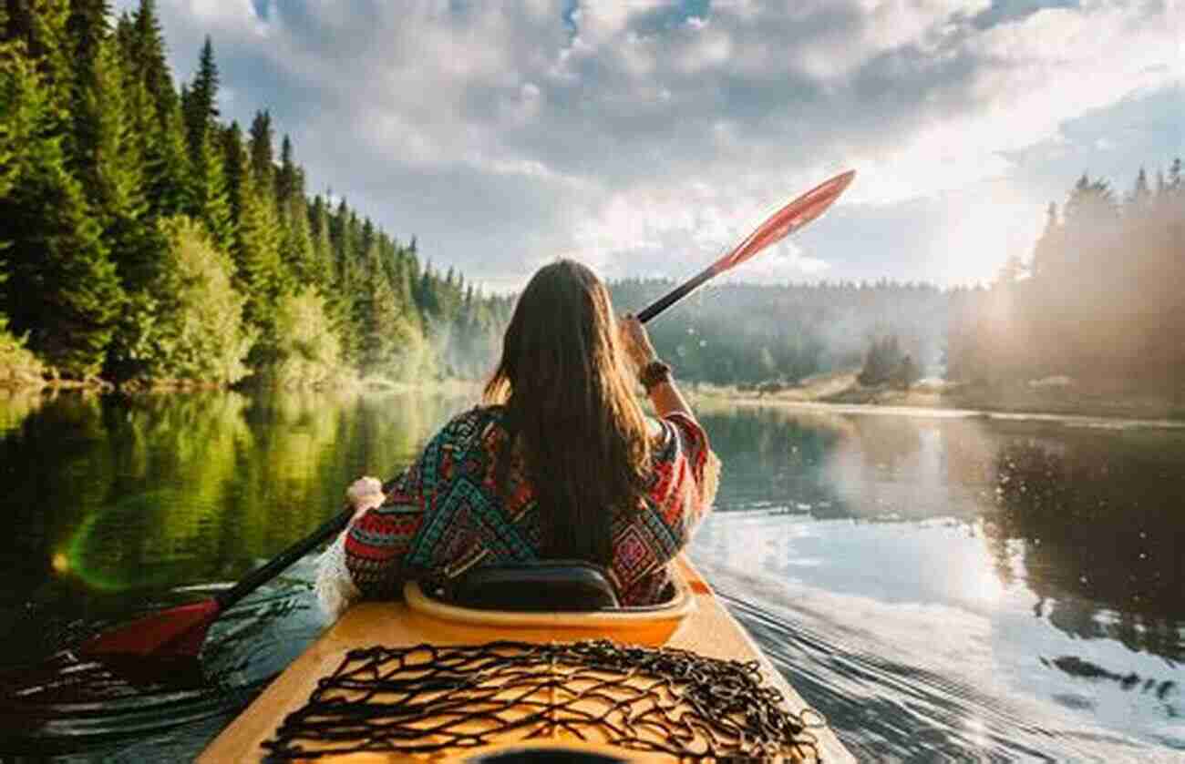 Kayaking On Priest Lake In Washington Paddling Washington: Flatwater And Whitewater Routes In Washington State And The Inland Northwest