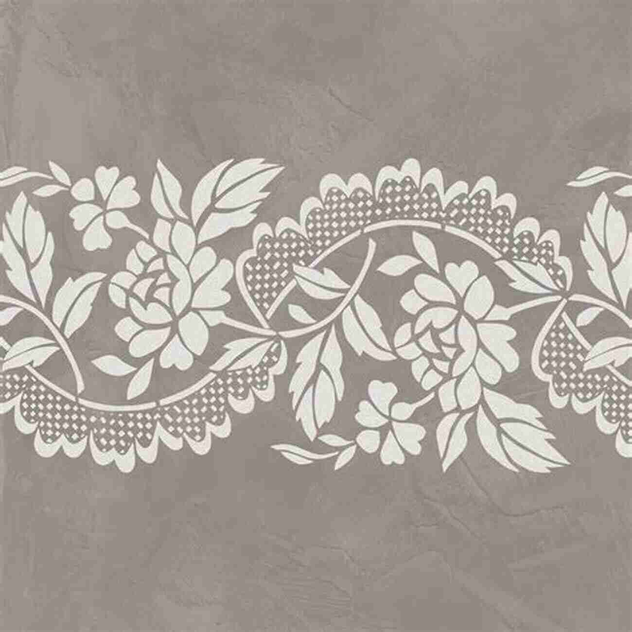 Lace Pattern A Delicate And Intricate Design For A Touch Of Elegance Hari Walner S Continuous Line Quilting Designs: 80 Patterns For Blocks Borders Corners Backgrounds