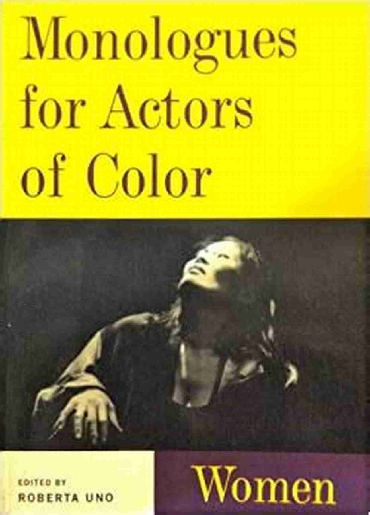 Lena Younger Monologues For Actors Of Color Women Monologues For Actors Of Color: Women