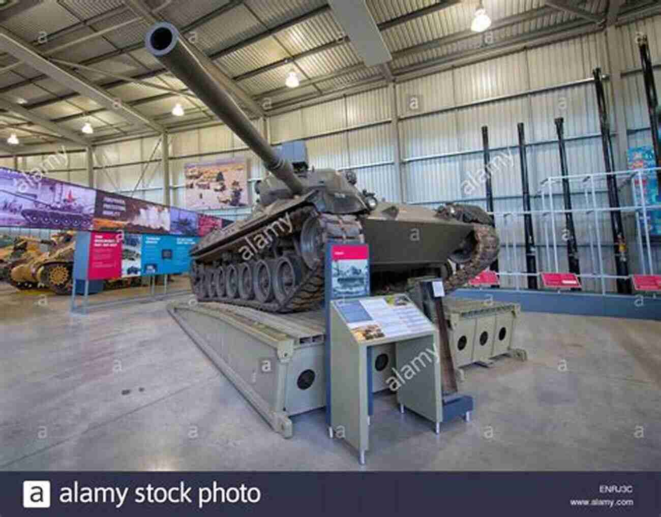 Leopard Tank In A Museum Leopard 1 Main Battle Tank 1965 95 (New Vanguard)