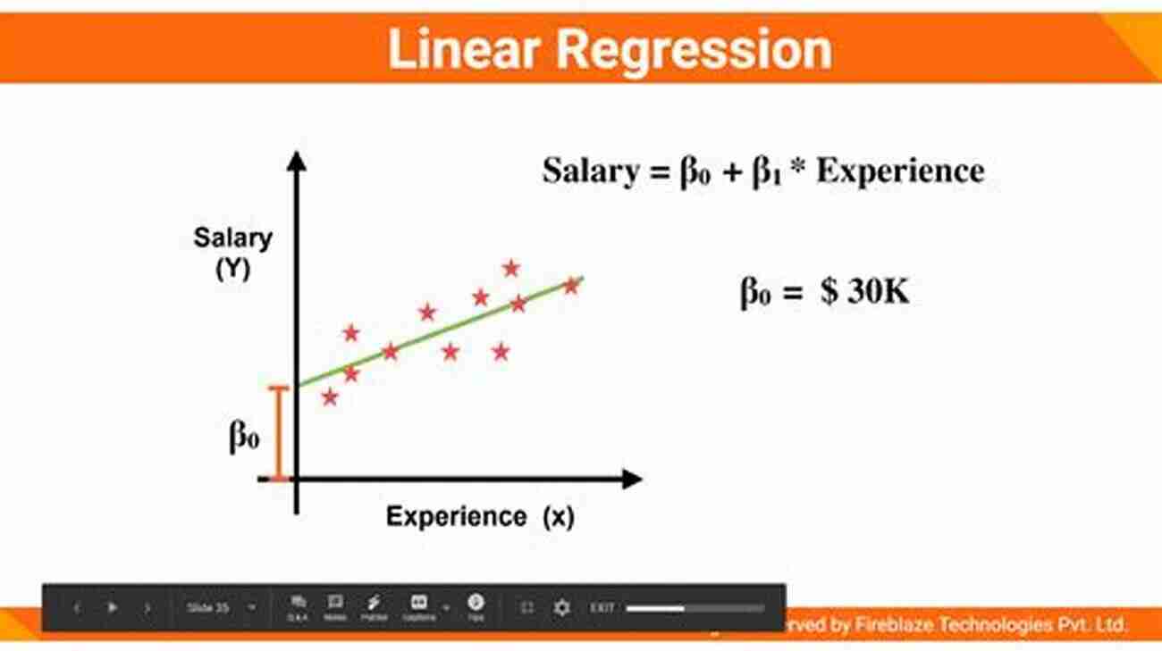 Linear Regression Algorithm Machine Learning Algorithms: Popular Algorithms For Data Science And Machine Learning 2nd Edition