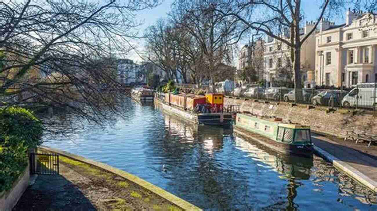 Little Venice In London A London Nobody Knows: A Guide To The City S More Obsure History