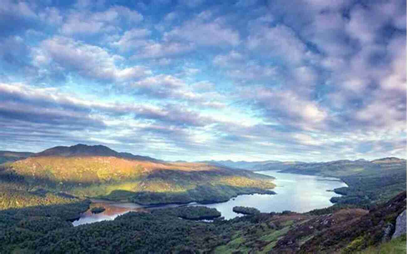 Lush Greenery And Serene Lakes Of The Trossachs National Park Mini Kilt Tours Self Drive Touring Guide Glasgow To Stirling And The Trossachs (Mini Kilt Tours Self Drive Touring Guides)