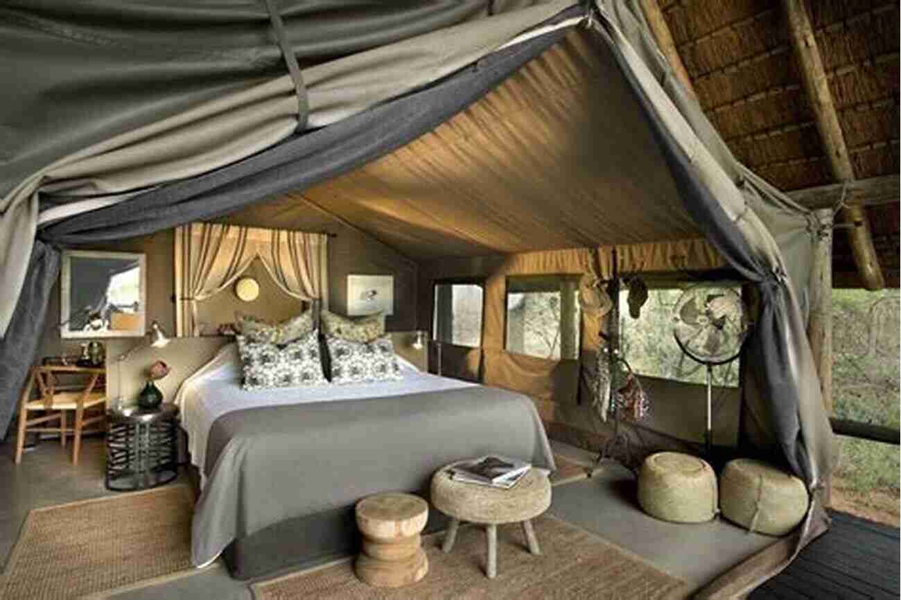 Luxury Tent In An African Safari Camp The Best African Safari Tips From An Obsessive Planner