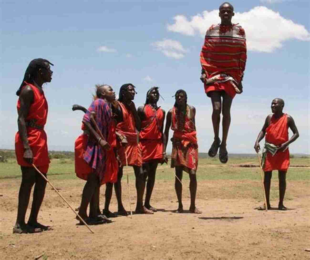 Maasai Tribe Dancing In Kenya The Best African Safari Tips From An Obsessive Planner