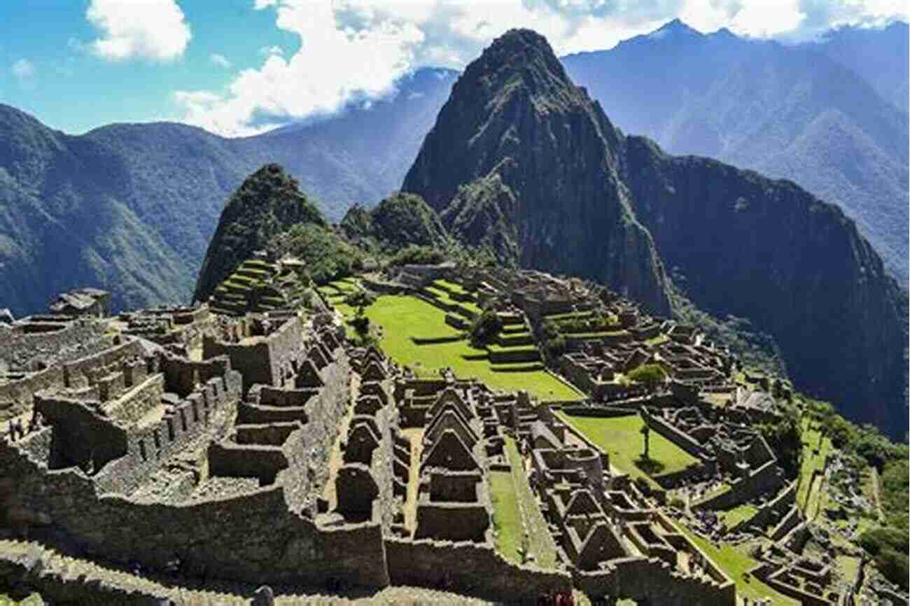 Machu Picchu Ancient Ruins The Imagery Of Foreign Travel Or Description Extracts From Scenes And Impressions In Egypt India C C C