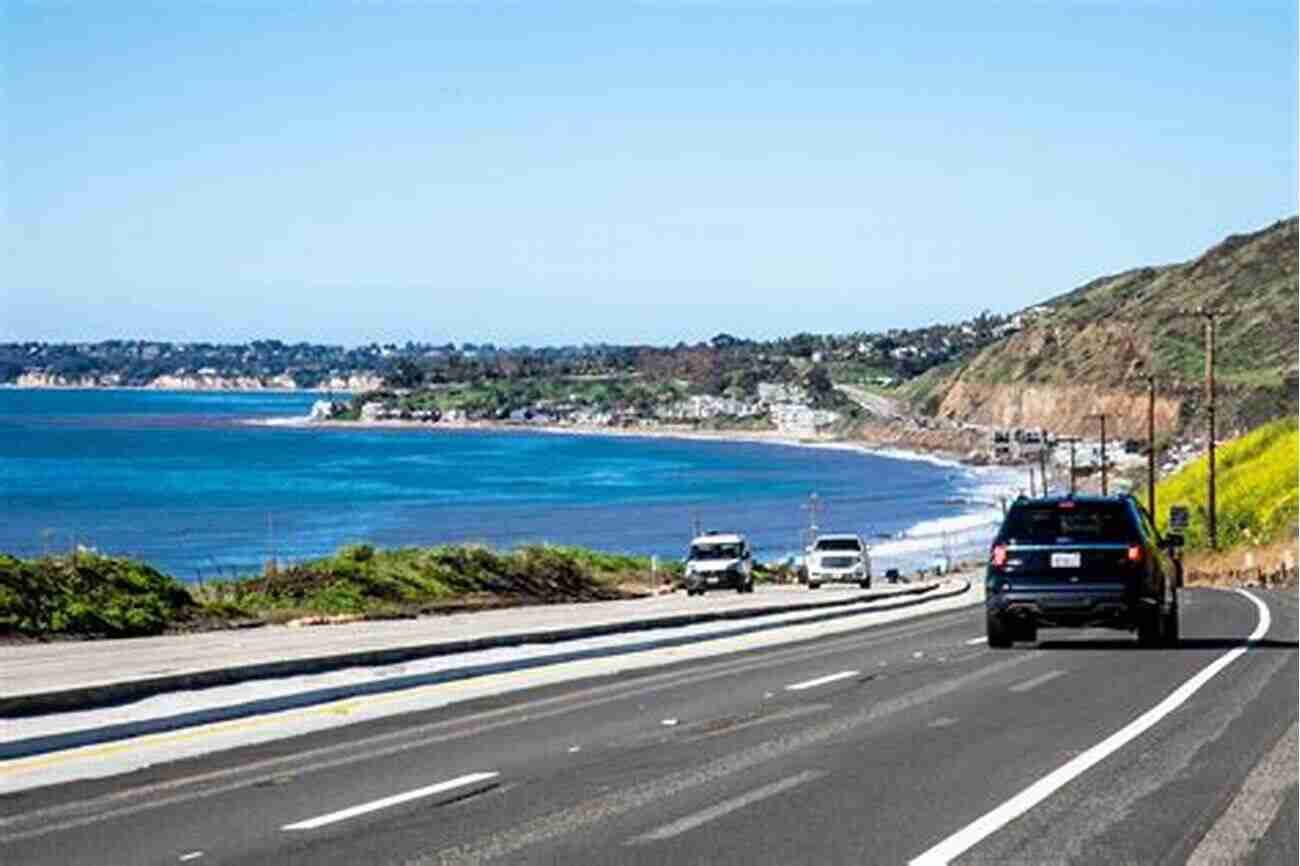 Malibu Coastline Scenic Driving California S Pacific Coast: Including San Francisco Monterey Big Sur And Redwood National Park