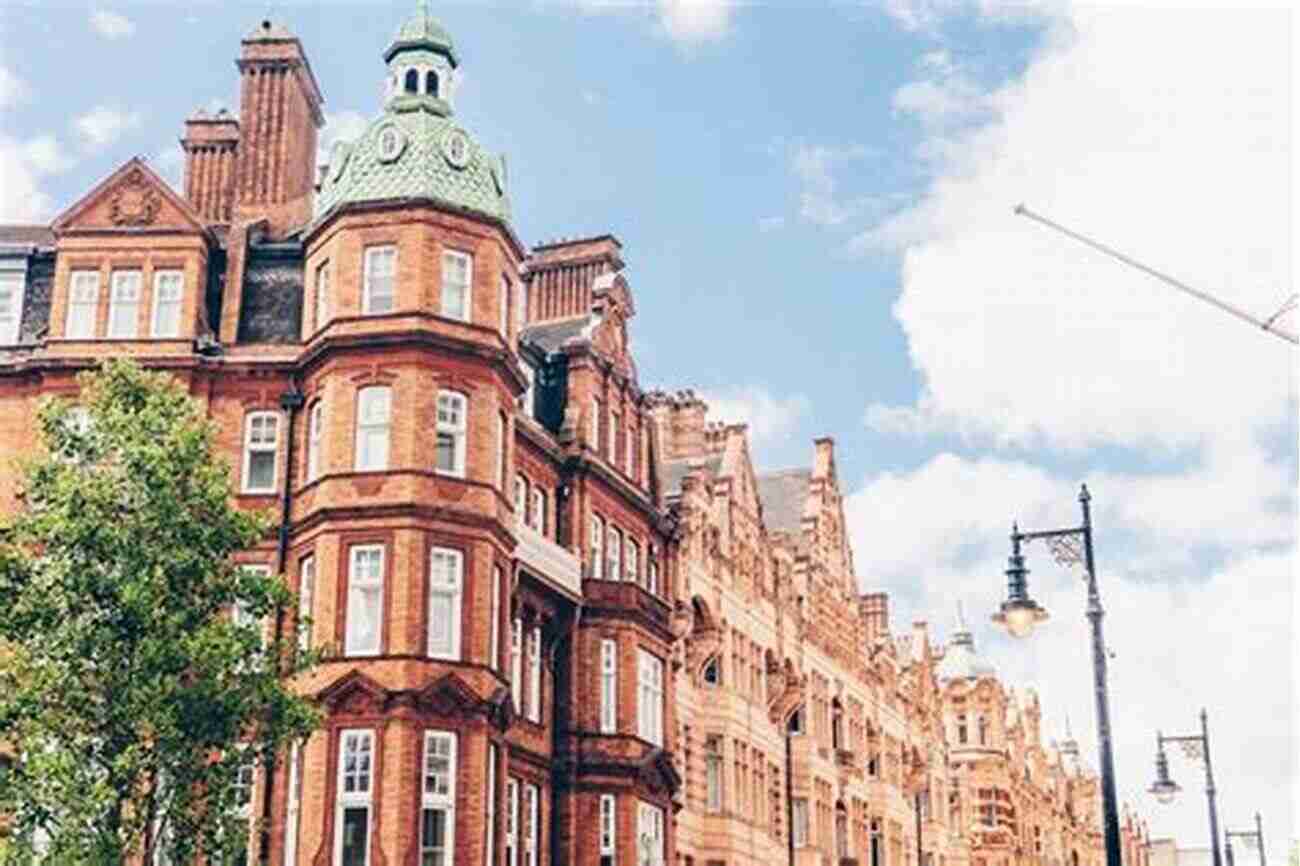 Mayfair: London's Fashion Hub Seeing London In Luxury Terry Waite